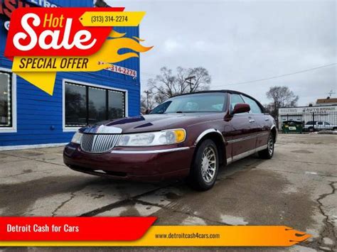 Vanguard Motor <b>Sales</b> is the nation's premier classic and muscle <b>car</b> dealership. . Cars for sale detroit michigan craigslist